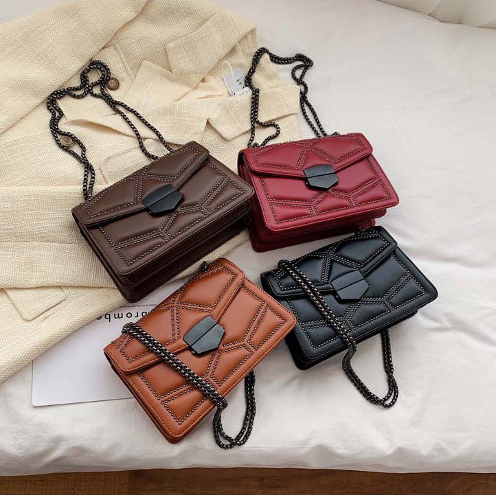 Le Sac "Rebelle"|L'Audace Rock Chic