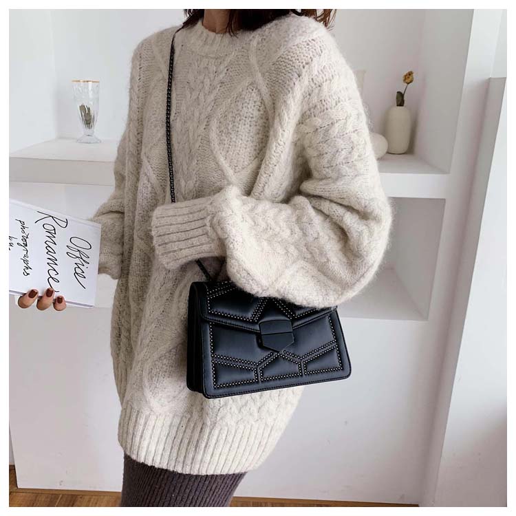 Le Sac "Rebelle"|L'Audace Rock Chic
