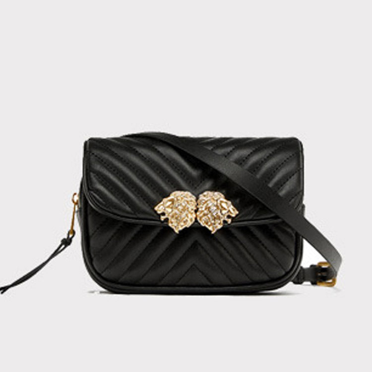 Le Sac “Velours Noir”|L’Élégance Glamour