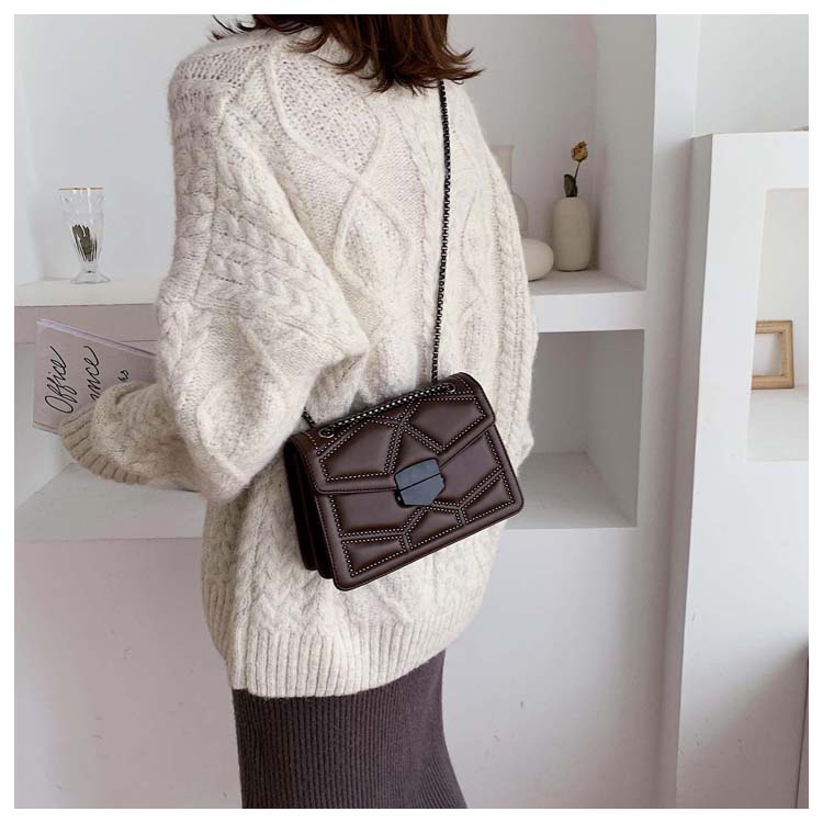 Le Sac "Rebelle"|L'Audace Rock Chic