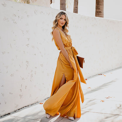 La Robe "Aura Élégance"|Le Luxe Fluide