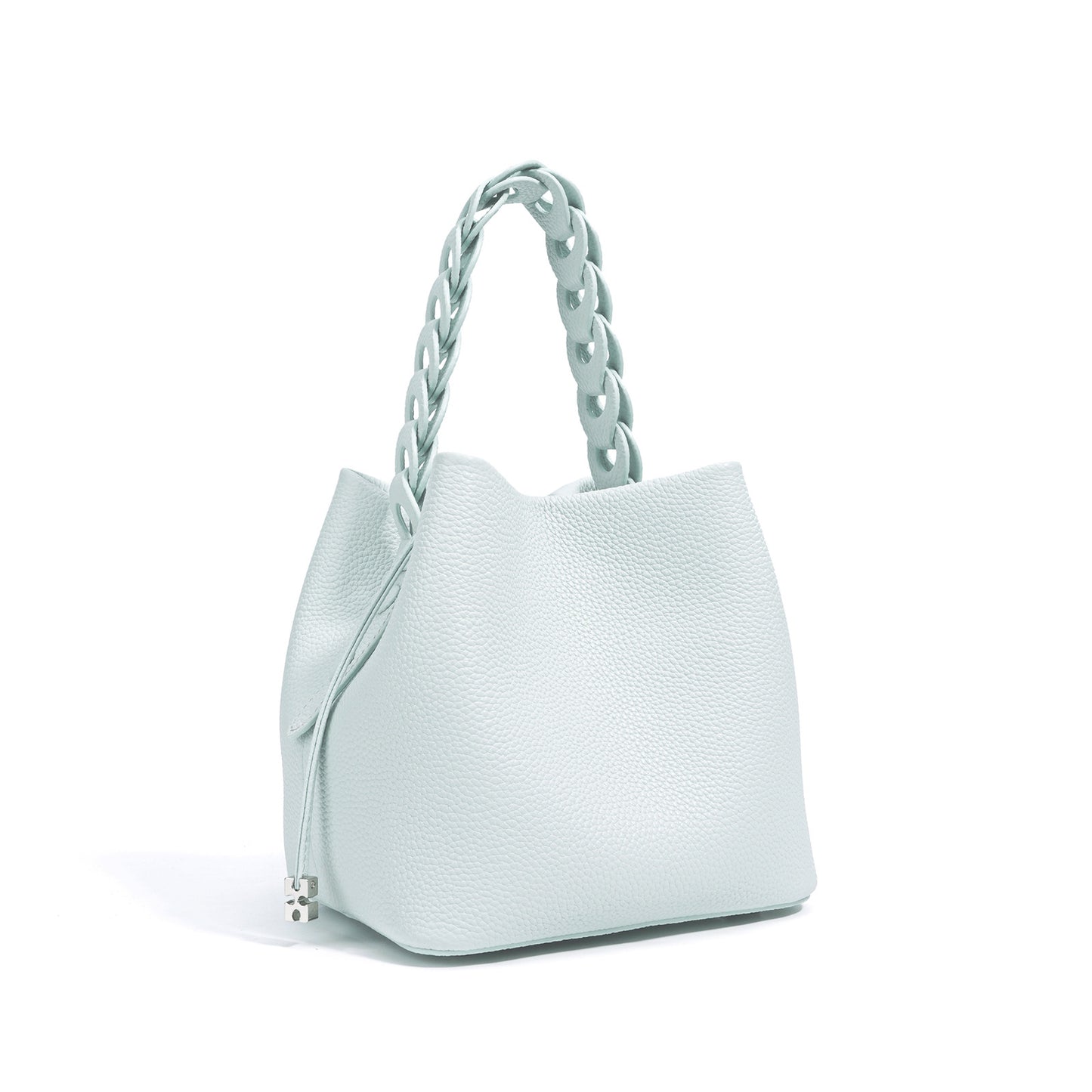 Spring New Arrival Top-Grain Leather Texture Genuine Leather Crossbody Bag