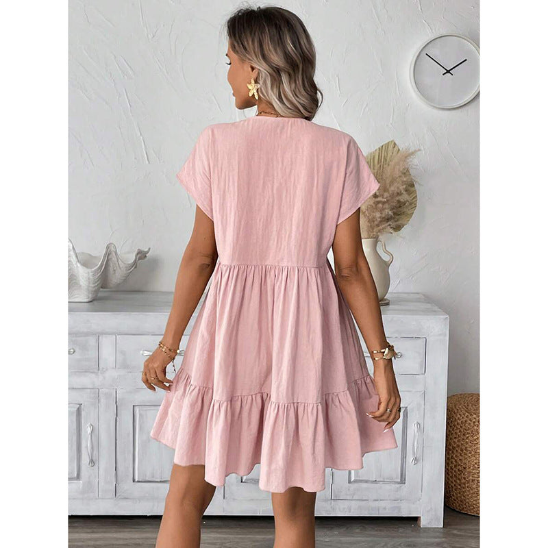 La Robe “Douce Harmonie”|Le Confort Chic