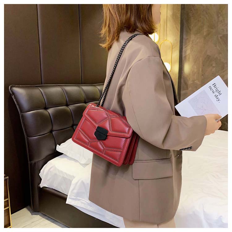 Le Sac "Rebelle"|L'Audace Rock Chic
