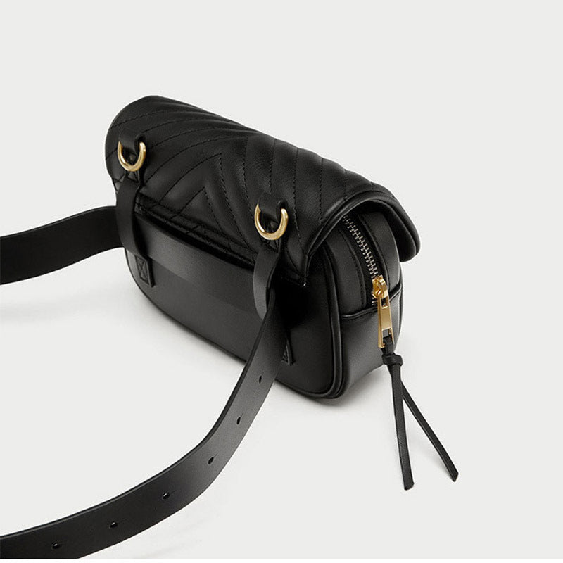 Le Sac “Velours Noir”|L’Élégance Glamour