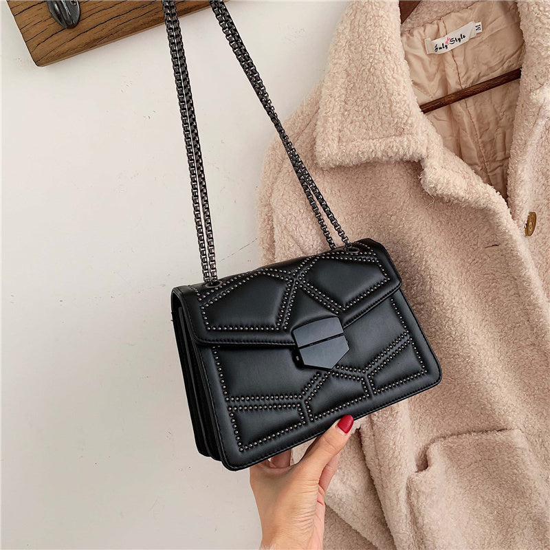 Le Sac "Rebelle"|L'Audace Rock Chic