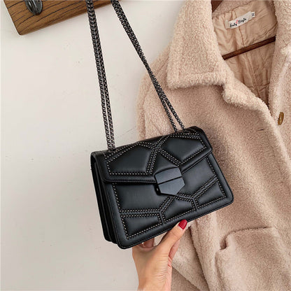 Le Sac "Rebelle"|L'Audace Rock Chic