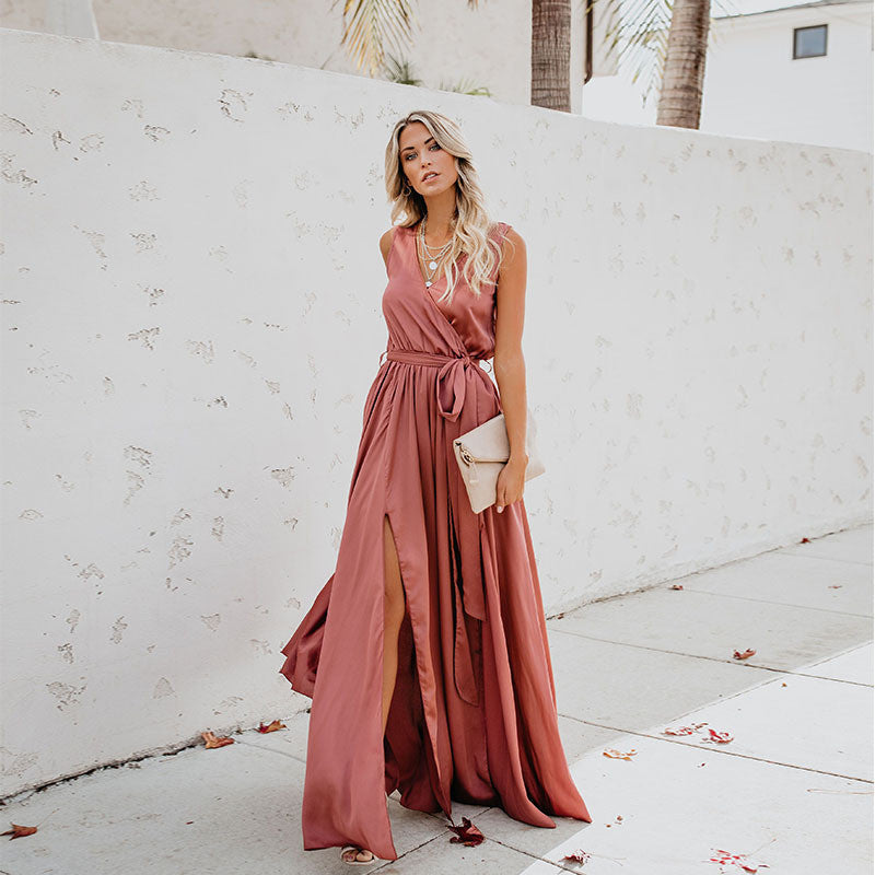 La Robe "Aura Élégance"|Le Luxe Fluide