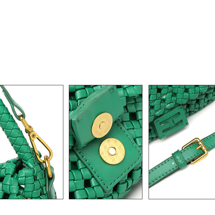 Candy Coloured Shoulder Crossbody Bag