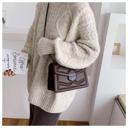 Le Sac "Rebelle"|L'Audace Rock Chic