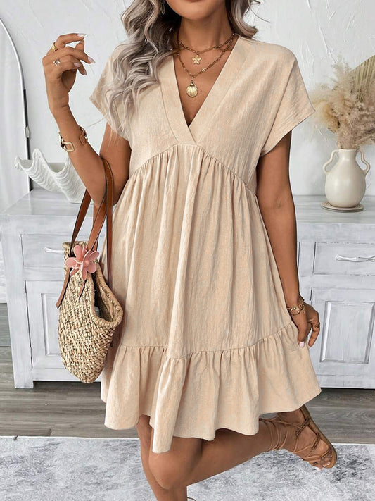 La Robe “Douce Harmonie” – Le Confort Chic Signé Amelva