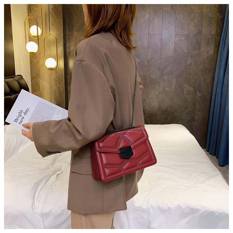 Le Sac "Rebelle"|L'Audace Rock Chic