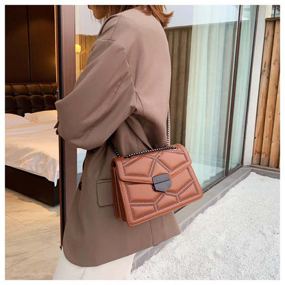 Le Sac "Rebelle"|L'Audace Rock Chic