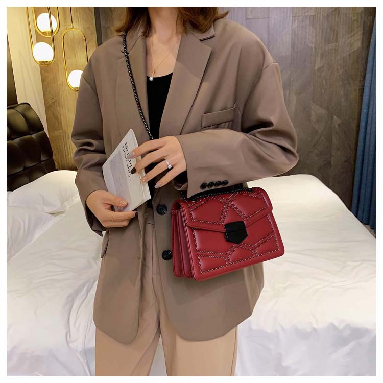 Le Sac "Rebelle"|L'Audace Rock Chic