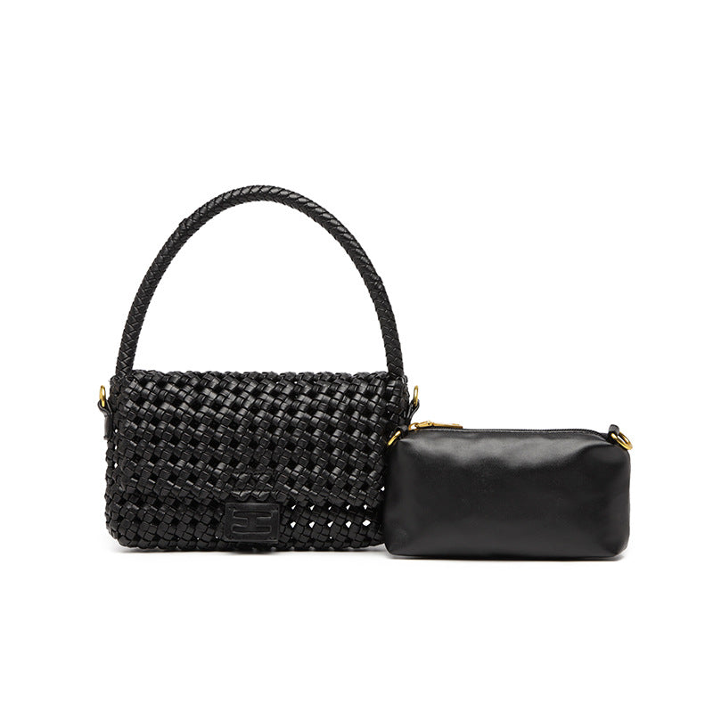 Candy Coloured Shoulder Crossbody Bag