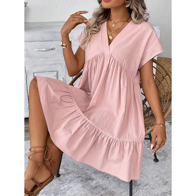 La Robe “Douce Harmonie”|Le Confort Chic