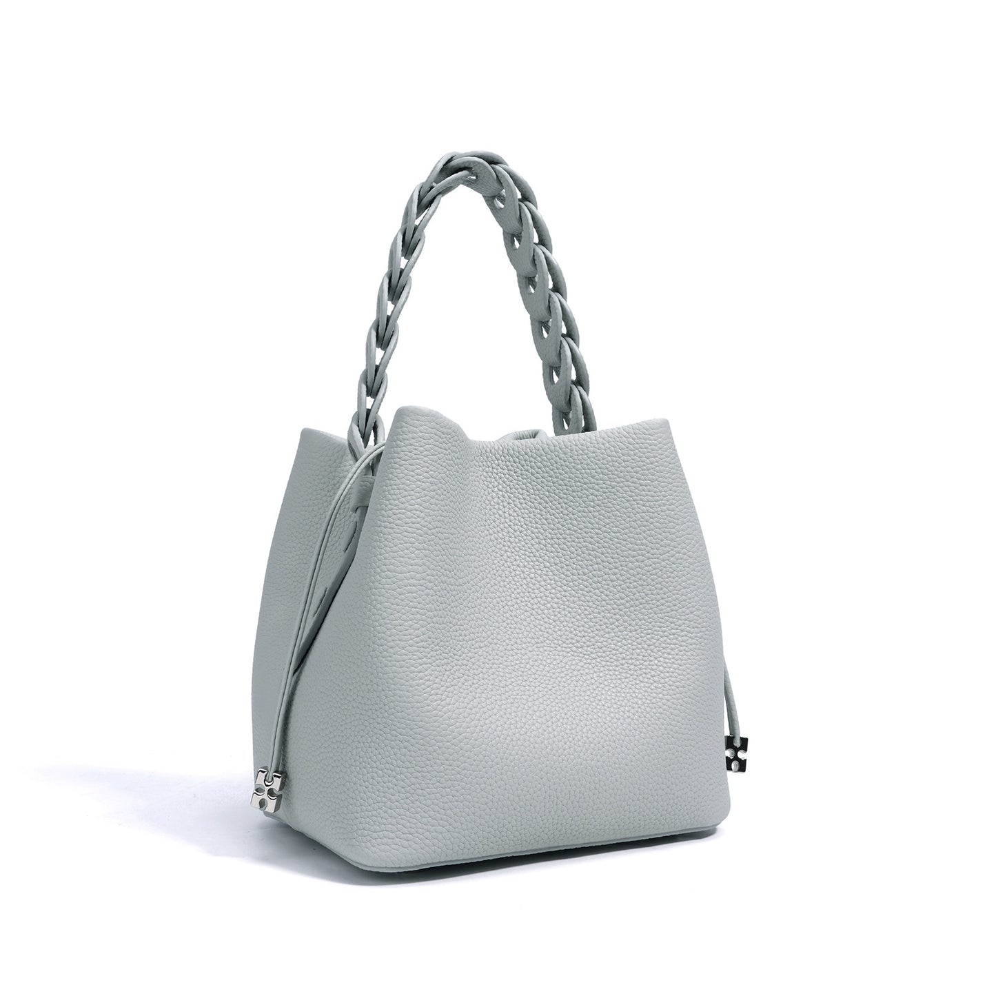 Spring New Arrival Top-Grain Leather Texture Genuine Leather Crossbody Bag