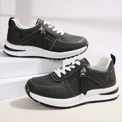 Les Sneakers “Urban Confort” – L’Élégance Décontractée par Amelva