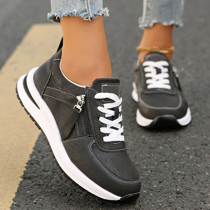 Les Sneakers “Urban Confort” – L’Élégance Décontractée par Amelva