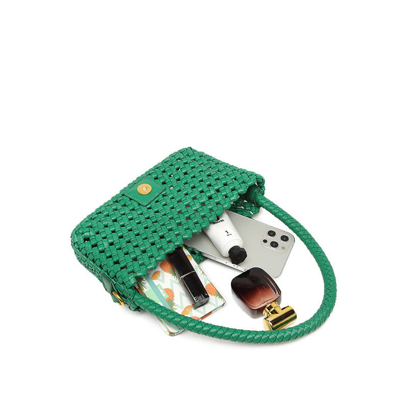 Candy Coloured Shoulder Crossbody Bag