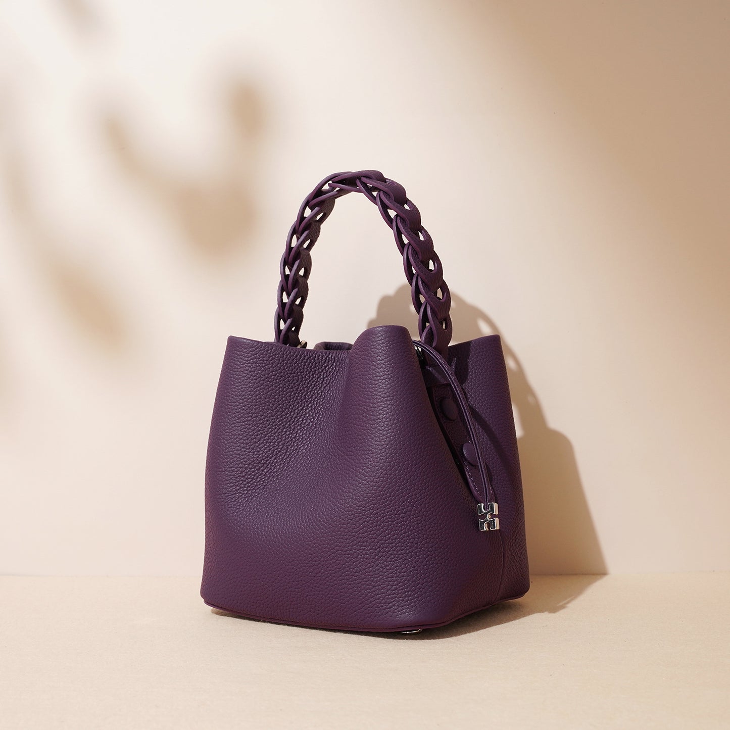 Spring New Arrival Top-Grain Leather Texture Genuine Leather Crossbody Bag